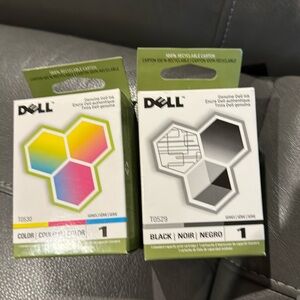 New Dell ink